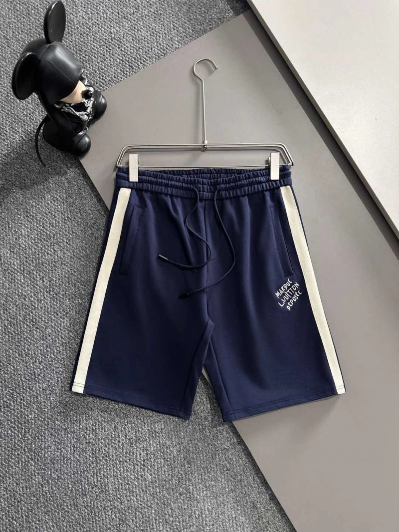 Contemporary Louis Vuitton Short Pants 132727