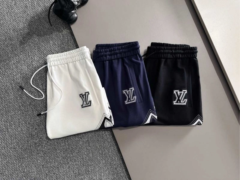 Louis Vuitton Short Pants SunProtective 132730