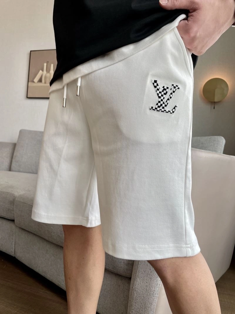 Sporty Louis Vuitton Short Pants 132726