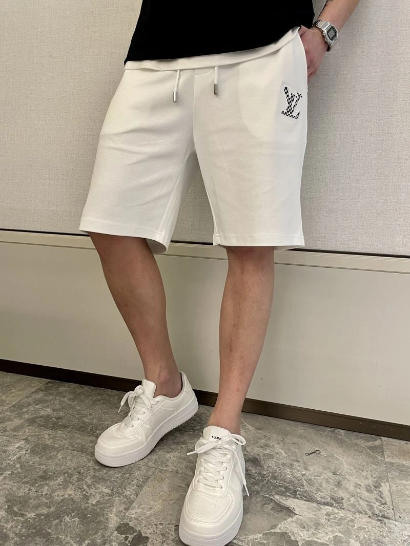 Sporty Louis Vuitton Short Pants 132726