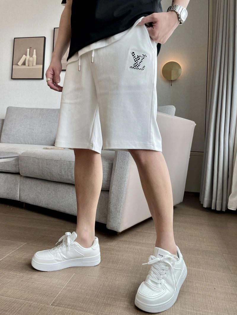 Sporty Louis Vuitton Short Pants 132726