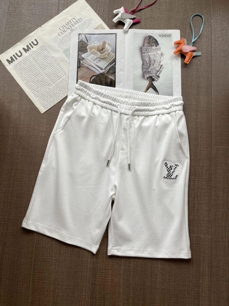 Sporty Louis Vuitton Short Pants 132726