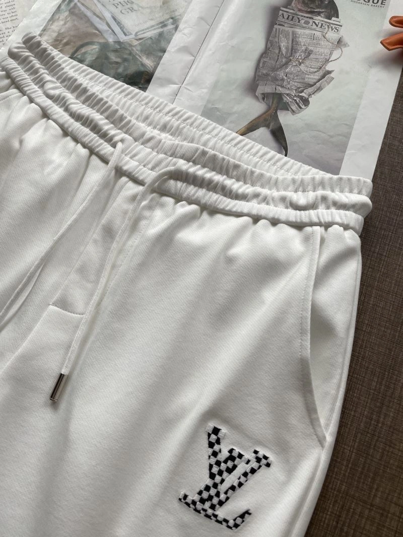 Sporty Louis Vuitton Short Pants 132726