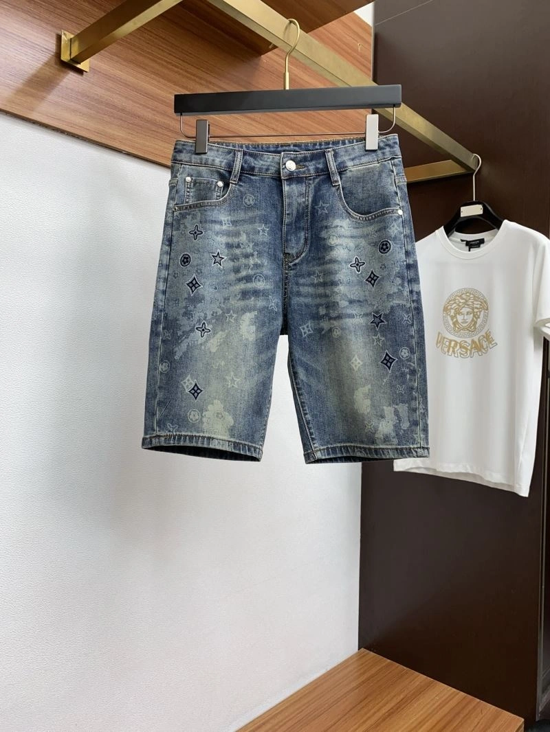 Louis Vuitton Short Pants Lightweight 132729