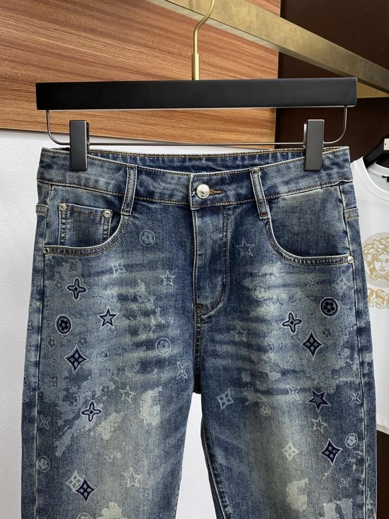 Louis Vuitton Short Pants Lightweight 132729