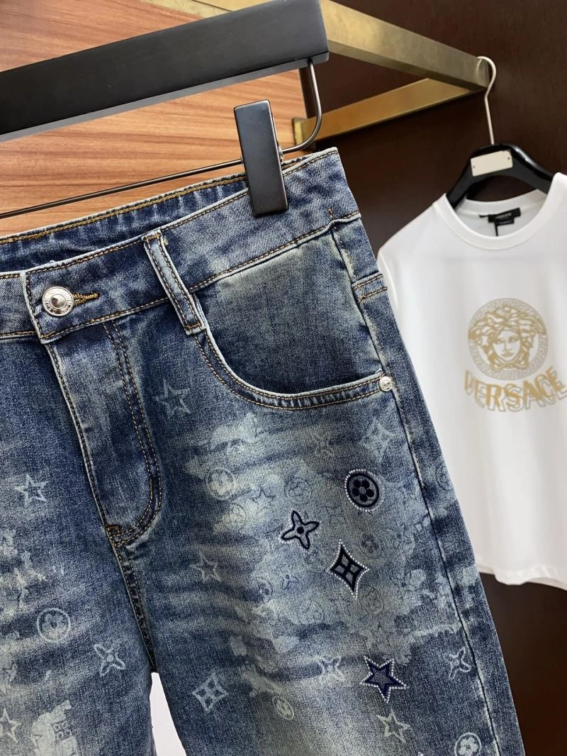 Louis Vuitton Short Pants Lightweight 132729