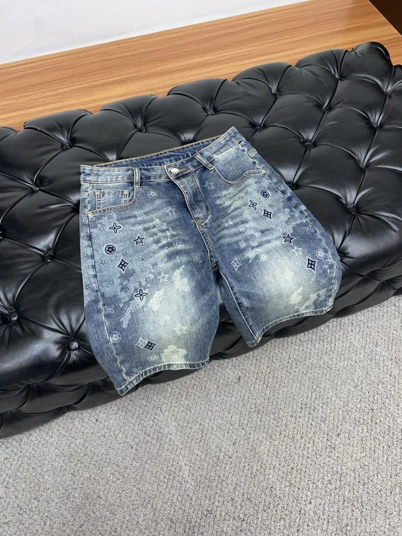 Louis Vuitton Short Pants Lightweight 132729