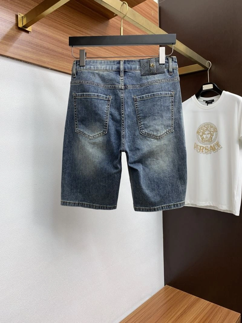 Louis Vuitton Short Pants Lightweight 132729