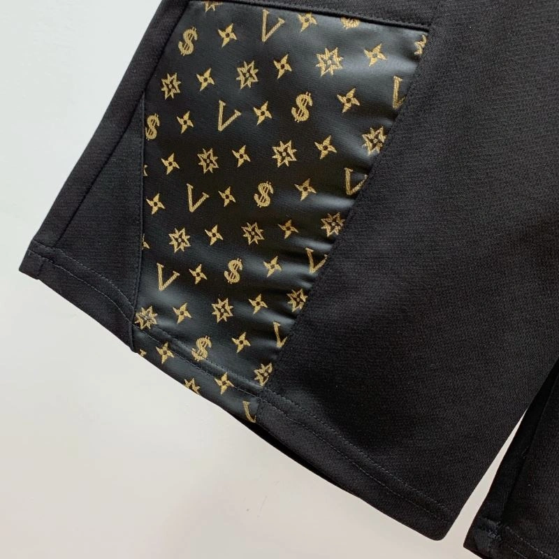 Modern Louis Vuitton Short Pants 132722