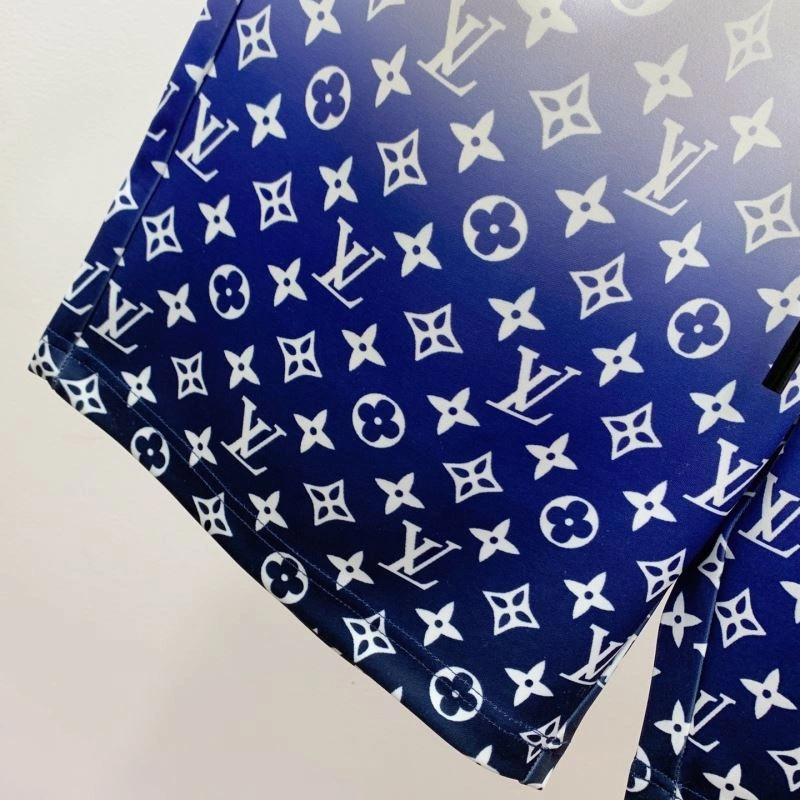 Louis Vuitton Short Pants Elegant 132715