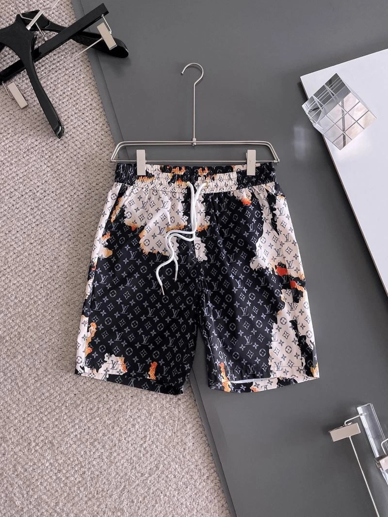 SoftTouch Louis Vuitton Short Pants 132716