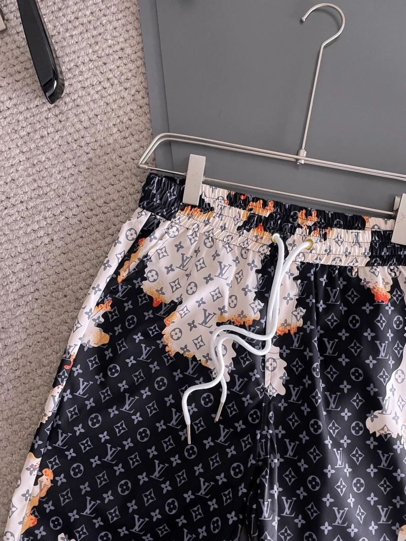 SoftTouch Louis Vuitton Short Pants 132716