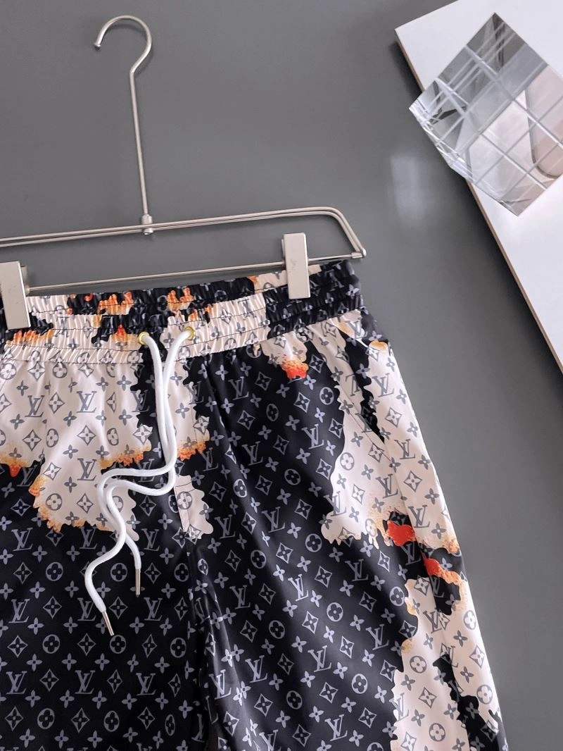 SoftTouch Louis Vuitton Short Pants 132716
