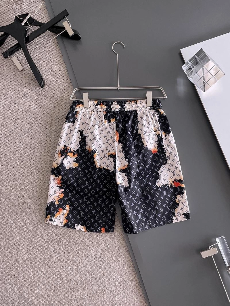 SoftTouch Louis Vuitton Short Pants 132716