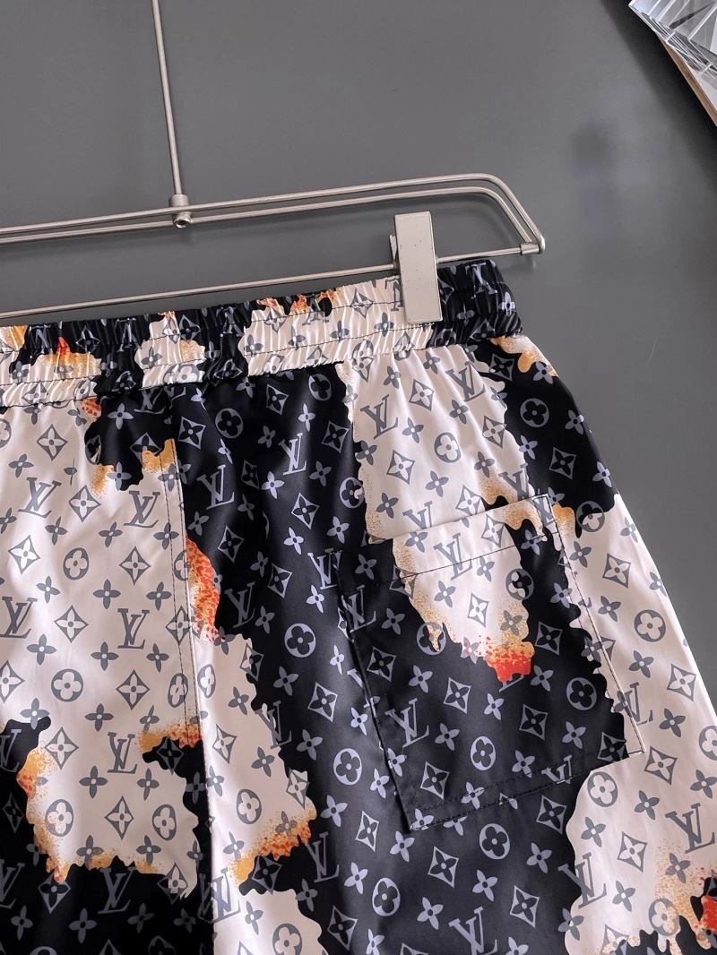 SoftTouch Louis Vuitton Short Pants 132716