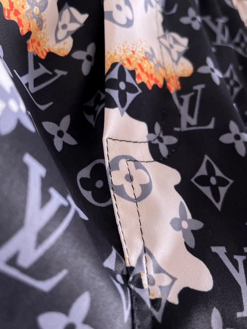 SoftTouch Louis Vuitton Short Pants 132716