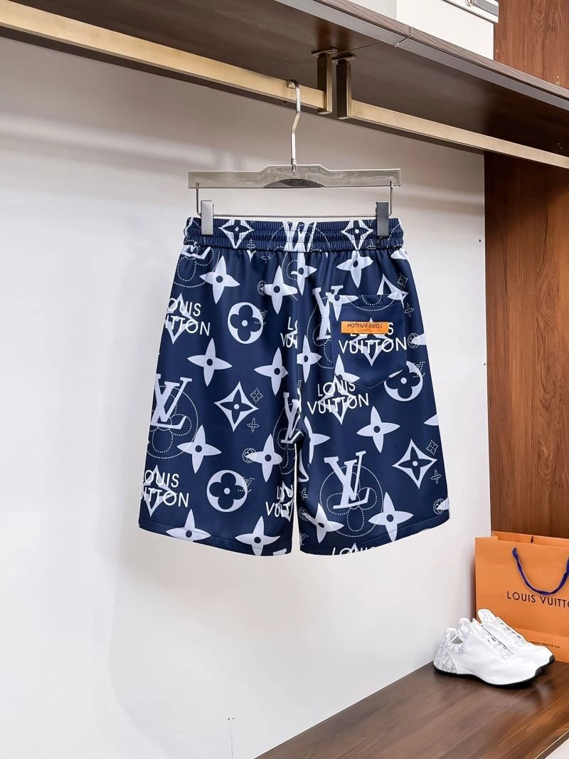 EyeCatching Louis Vuitton Short Pants 132703