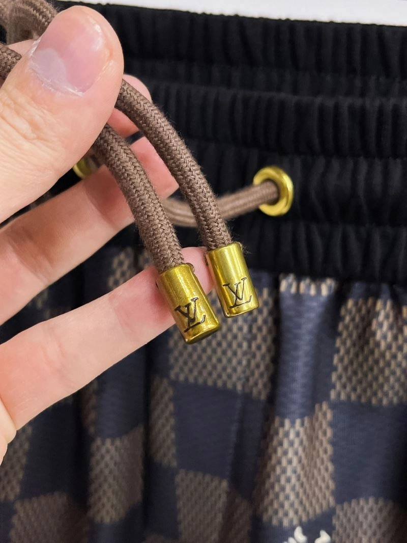 WellDesigned Louis Vuitton Short Pants 132707