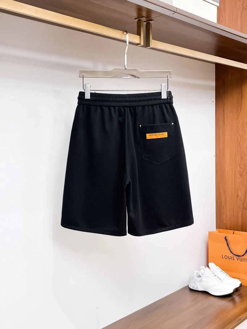 Sporty Louis Vuitton Short Pants 132704