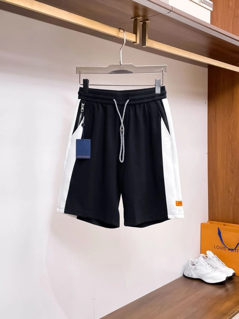 SoftTouch Louis Vuitton Short Pants 132699