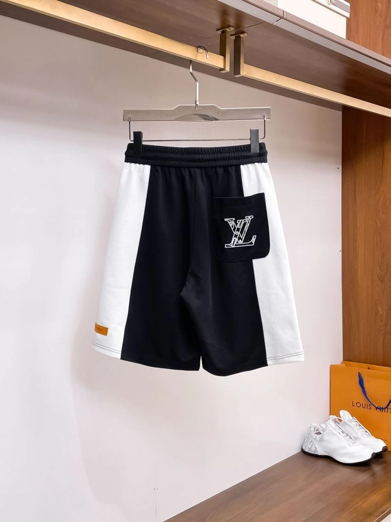 SoftTouch Louis Vuitton Short Pants 132699