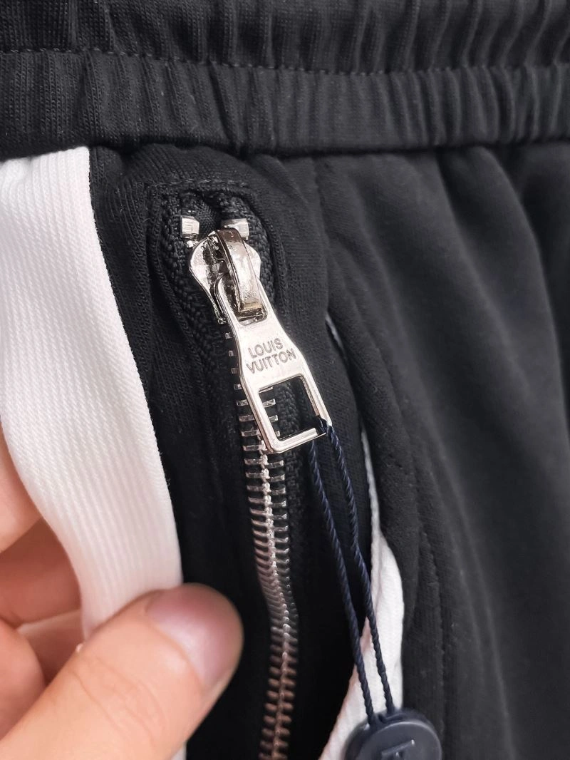 SoftTouch Louis Vuitton Short Pants 132699