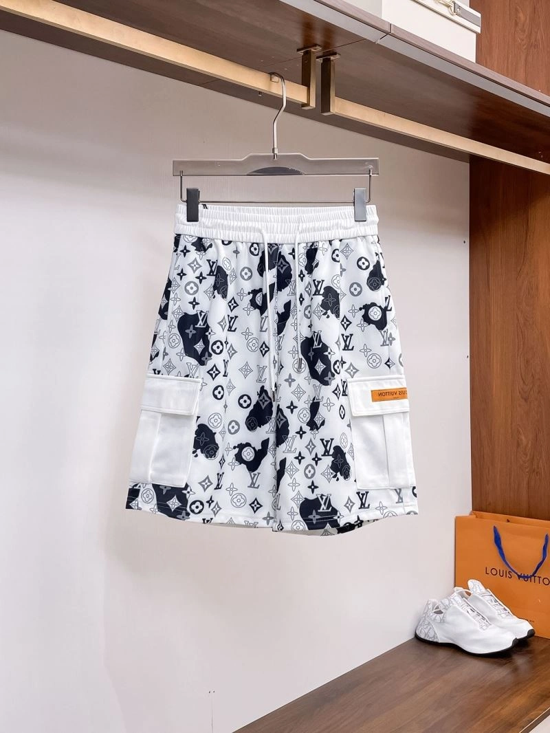 Breathable Louis Vuitton Short Pants 132696