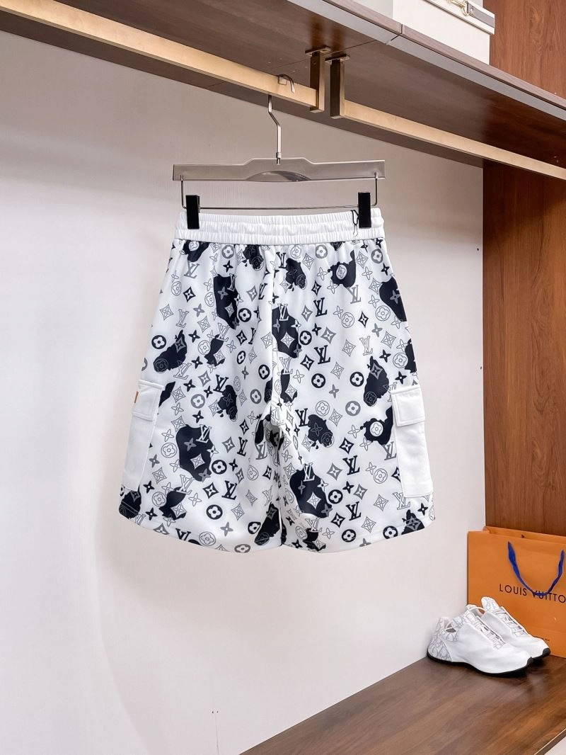 Breathable Louis Vuitton Short Pants 132696