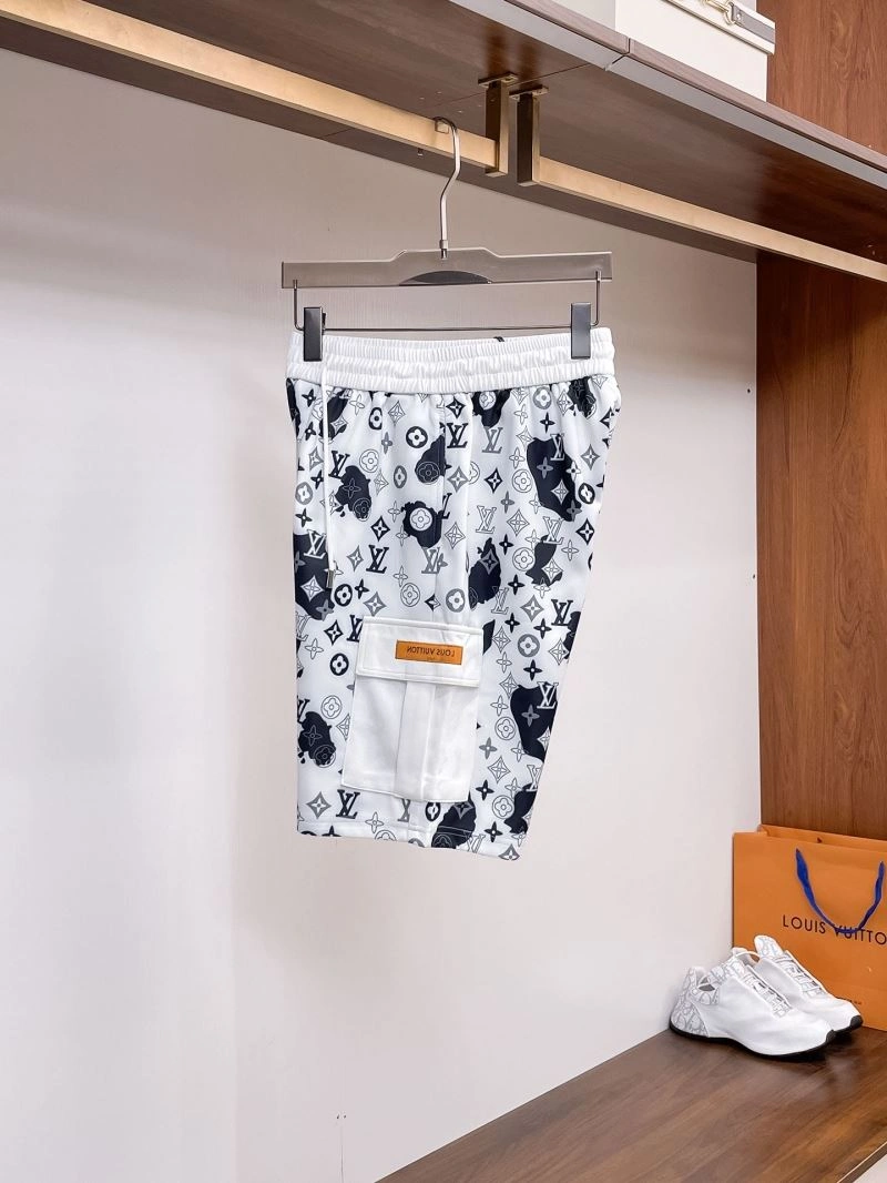 Breathable Louis Vuitton Short Pants 132696