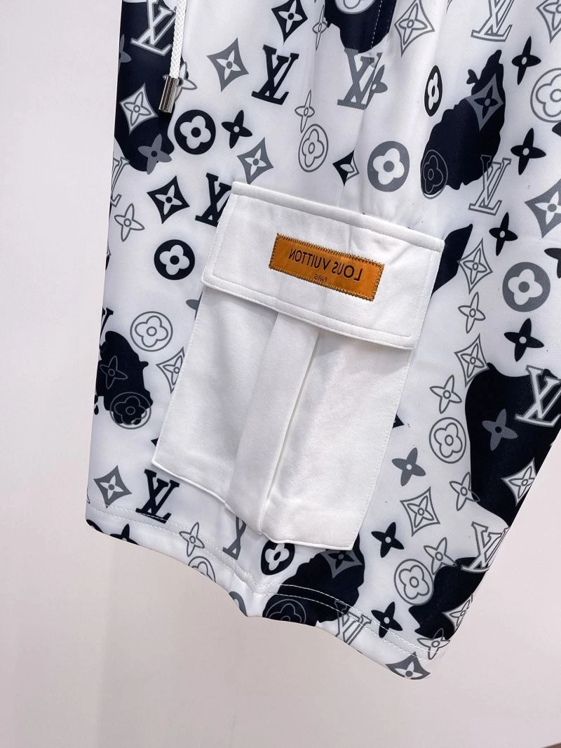 Breathable Louis Vuitton Short Pants 132696