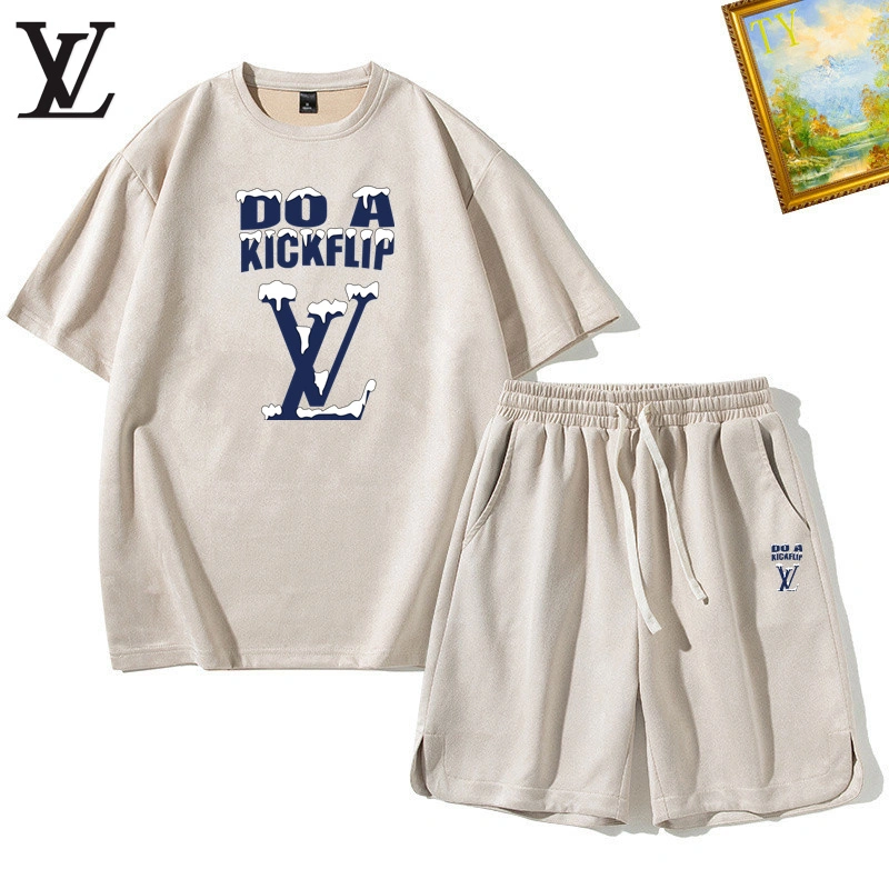 Comfortable Louis Vuitton Short Suits 139155