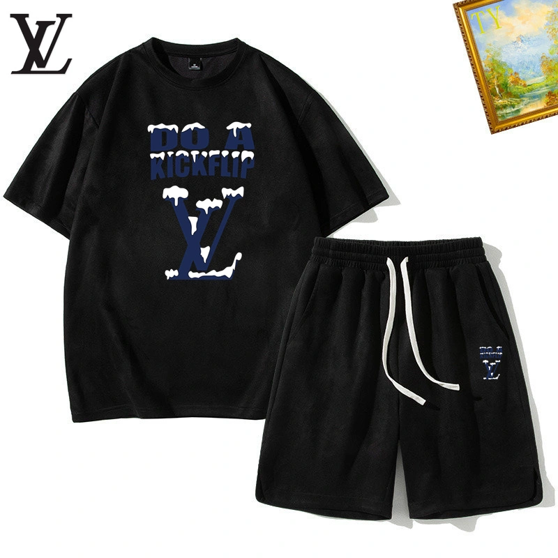 Comfortable Louis Vuitton Short Suits 139155