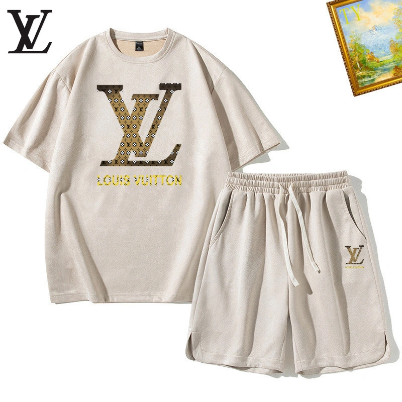 EasyCare Louis Vuitton Short Suits 139161