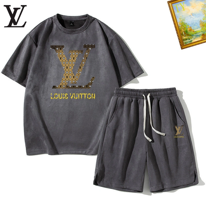 EasyCare Louis Vuitton Short Suits 139161