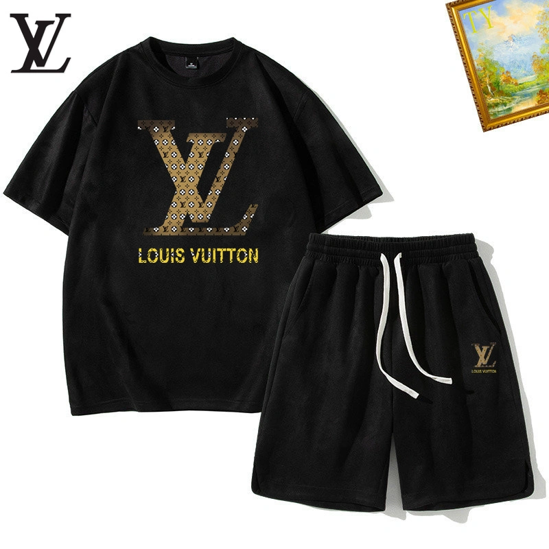 EasyCare Louis Vuitton Short Suits 139161