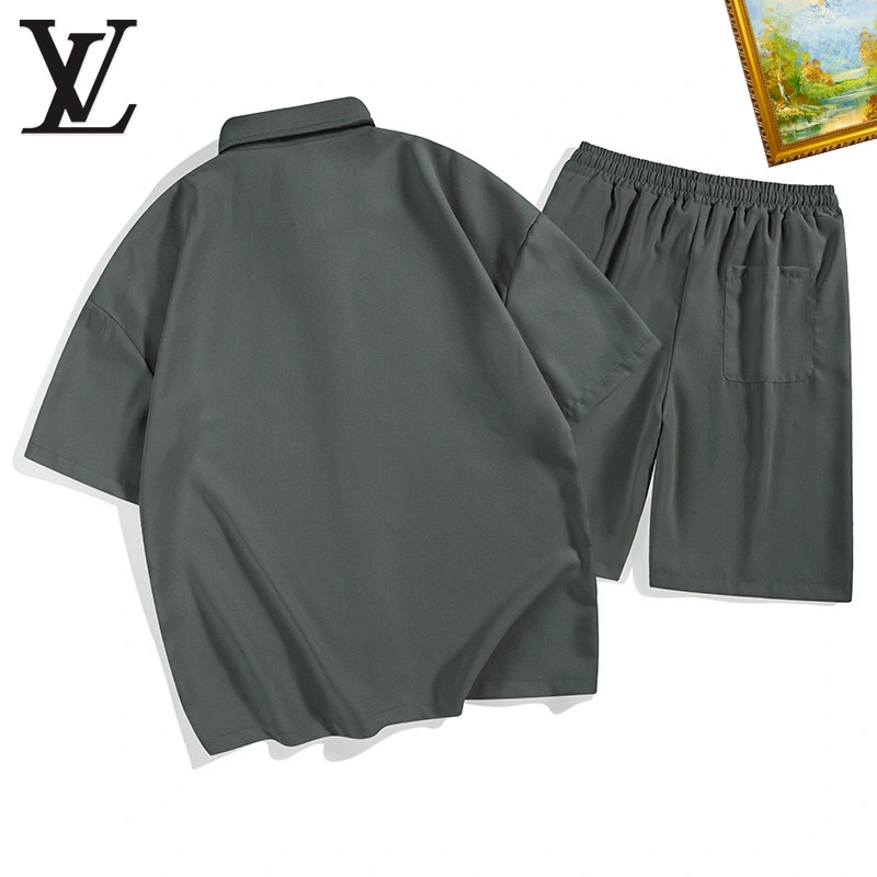 Louis Vuitton Short Suits TimelessDesign 132087