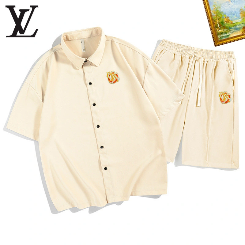 Louis Vuitton Short Suits TimelessDesign 132087