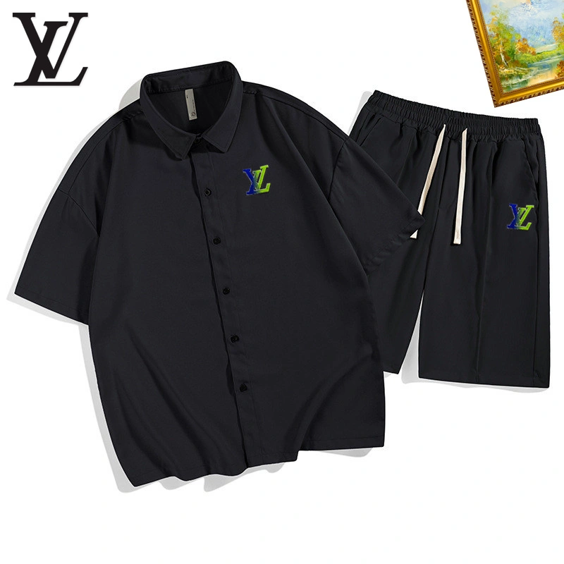 Louis Vuitton Short Suits Sophisticated 132083