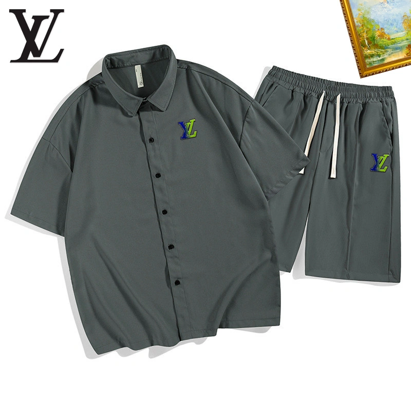 Louis Vuitton Short Suits Sophisticated 132083