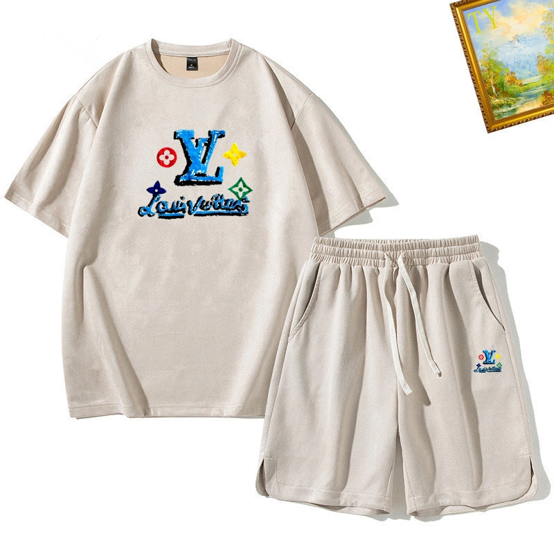 Louis Vuitton Short Suits Affordable 132084