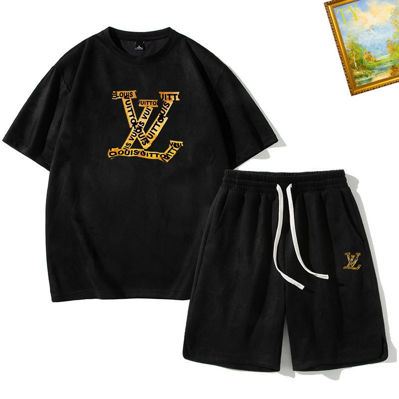 Youthful Louis Vuitton Short Suits 132085