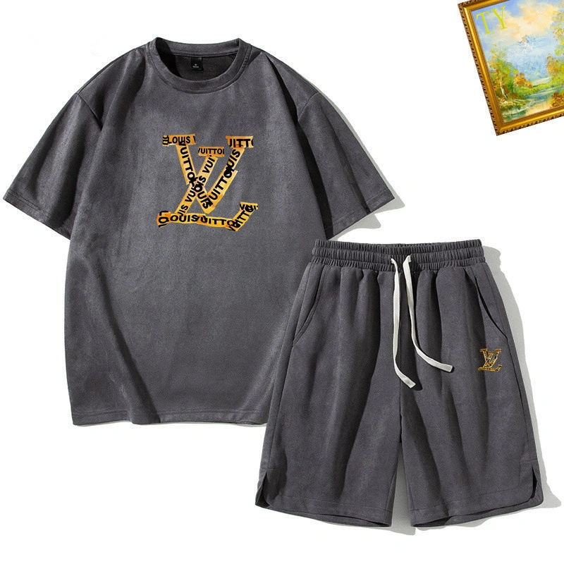 Youthful Louis Vuitton Short Suits 132085