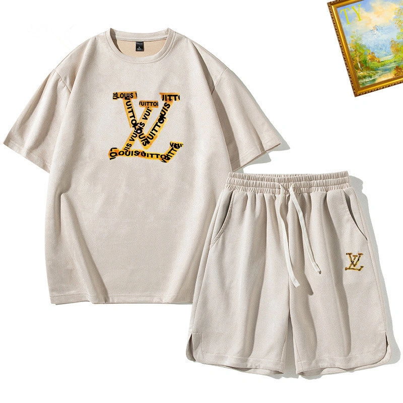 Youthful Louis Vuitton Short Suits 132085