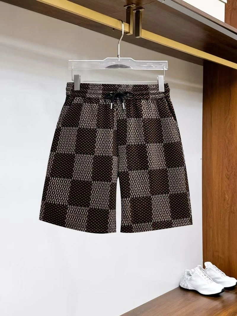 WellDesigned Louis Vuitton Short Suits 132036
