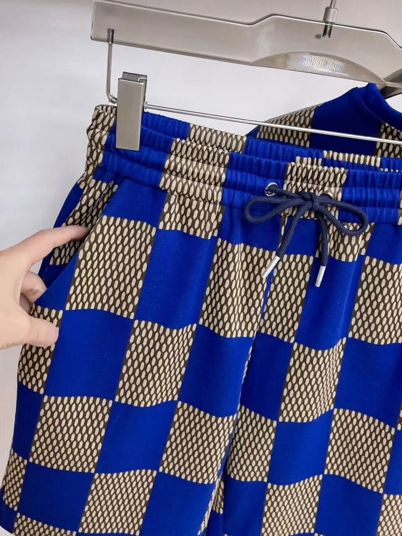 Reliable Louis Vuitton Short Suits 132029