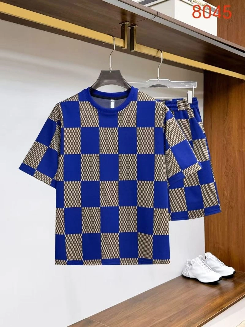 Reliable Louis Vuitton Short Suits 132029