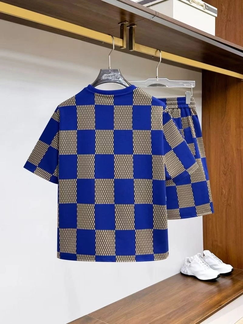 Reliable Louis Vuitton Short Suits 132029