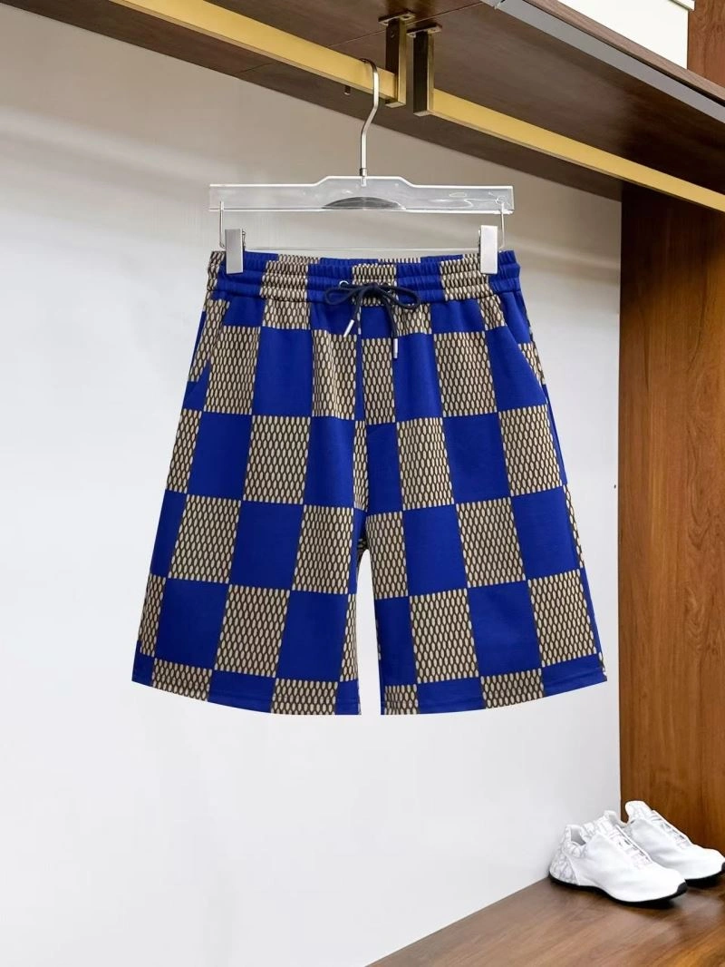 Reliable Louis Vuitton Short Suits 132029