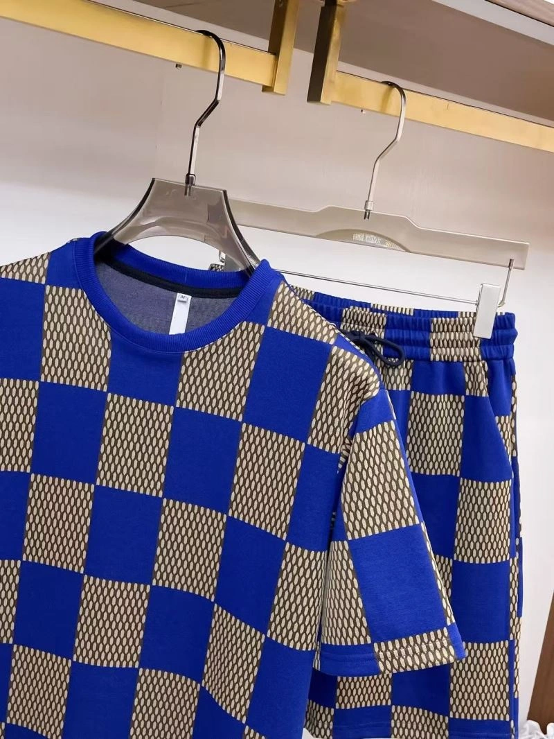 Reliable Louis Vuitton Short Suits 132029