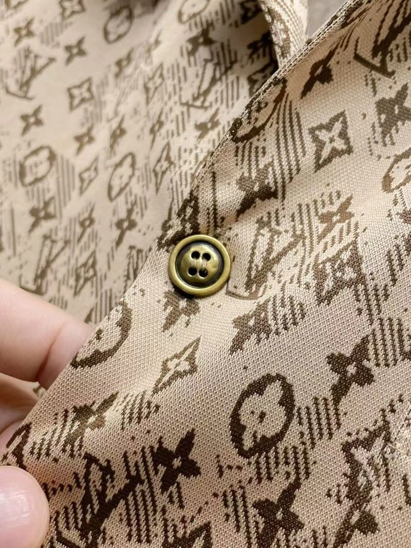 Louis Vuitton Short Suits TimelessDesign 132041
